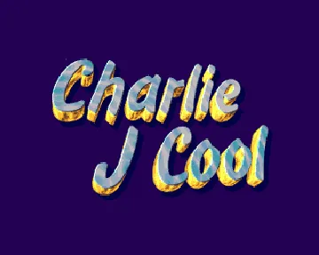 Charlie J Cool_Disk2 screen shot title